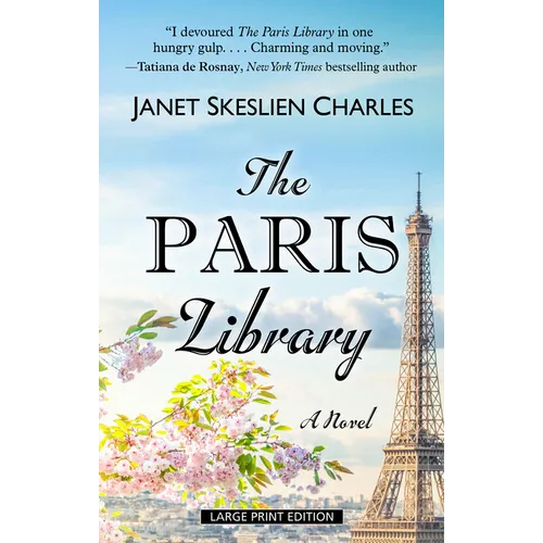 The Paris Library