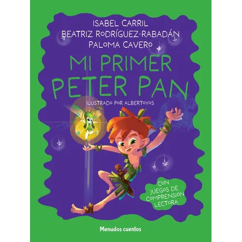 Mi Primer Peter Pan