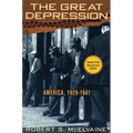 The Great Depression: America 1929-1941 - Paperback