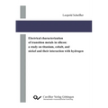 Electrical characterization of transition metals in silicon: a study on titanium, cobalt, and nickel and their interaction with hydrogen