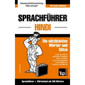 Sprachführer Deutsch-Hindi und Mini-Wörterbuch mit 250 Wörtern
