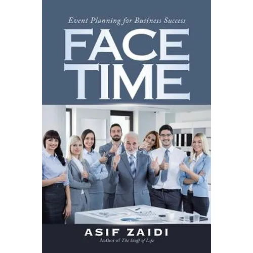 Face Time: Event Planning for Business Success