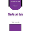 Oil and Gas Law in Nigeria