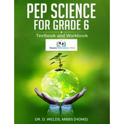 PEP Science For Grade 6: Textbook and Workbook