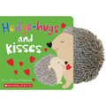 Hedge-Hugs and Kisses