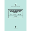 Lagrangian and Hamiltonian Methods for Nonlinear Control 2000: A Proceedings Volume from the Ifac Workshop, Princeton, New Jersey, Usa, 16 - 18 March
