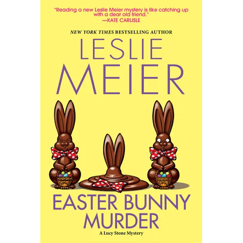 Easter Bunny Murder