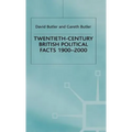 Twentieth-Century British Political Facts, 1900-2000