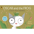 Oscar and the Frog: A Book about Growing