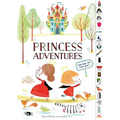 Princess Adventures: This Way or That Way? (Tabbed Find Your Way Picture Book)