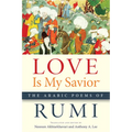 Love Is My Savior: The Arabic Poems of Rumi