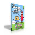 The Nugget and Dog Collection (Boxed Set): All Ketchup, No Mustard!; Yum Fest Is the Best!; s'More Than Meets the Eye!