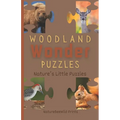 Woodland Wonder Puzzles: A Fun Animal Guessing Game For Kids