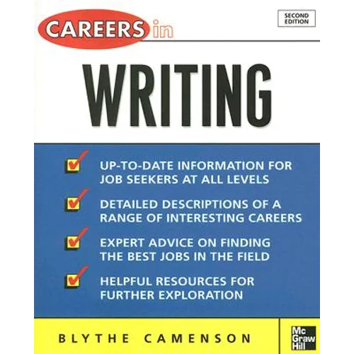 Careers in Writing
