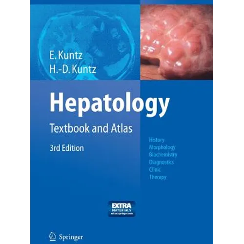 Hepatology: Textbook and Atlas