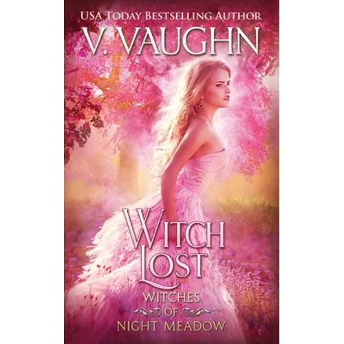 Witch Lost: Sweet Paranormal Romance