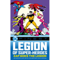 DC Finest: Legion of Super-Heroes: Zap Goes the Legion