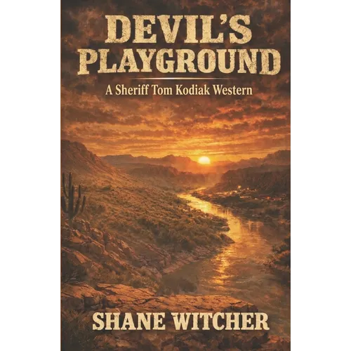 Devil's Playground: A Sheriff Tom Kodiak Western