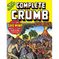 The Complete Crumb Comics Vol. 17: Cave Wimp