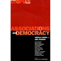 Associations and Democracy: The Real Utopias Project, Vol. 1