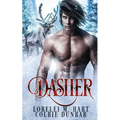 Dasher: An mm mpreg holiday shifter romance