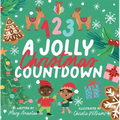 123 a Jolly Christmas Countdown Board Book