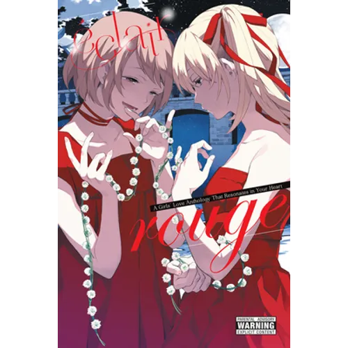 Éclair Rouge: A Girls' Love Anthology That Resonates in Your Heart