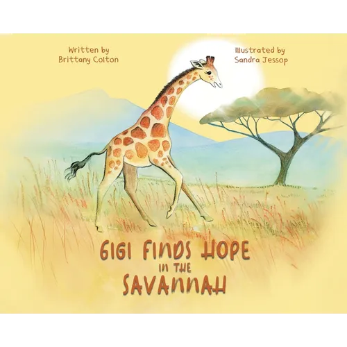 Gigi Finds Hope in the Savannah