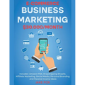 E-commerce Business Marketing $30.000/Month Includes: Amazon FBA, Dropshipping Shopify, Affiliate Marketing, Social Media, Personal Branding And Passi