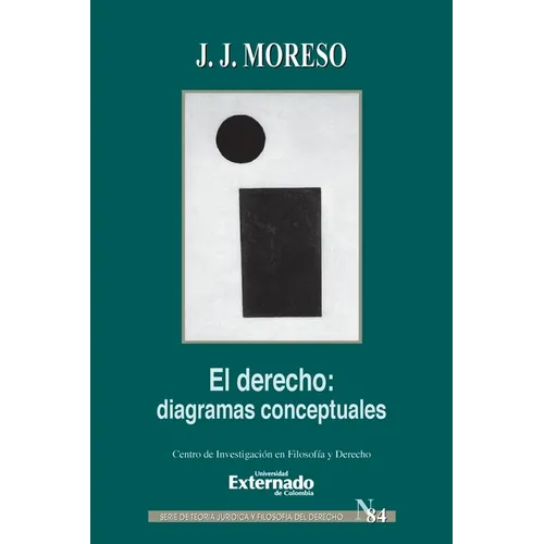 El derecho, diagramas conceptuales. Serie de Teoría Jurídica y Filosofía del Derecho N.° 84