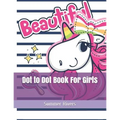 Dot to Dot Book for Girls