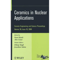 Ceramics in Nuclear Applications, Volume 30, Issue 10