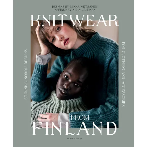 Knitwear from Finland: Stunning Nordic Designs for Clothing and Accessories