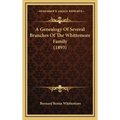A Genealogy Of Several Branches Of The Whittemore Family (1893)