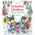 Enchanted Christmas Magic Painting Book