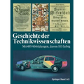 Geschichte Der Technikwissenschaften