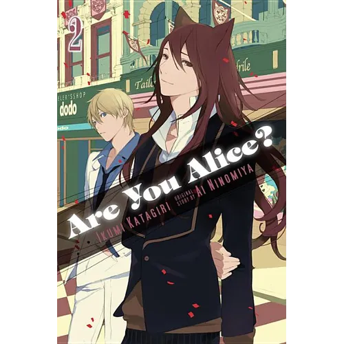 Are You Alice?, Vol. 2