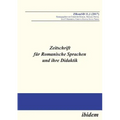 Zeitschrift für Romanische Sprachen und ihre Didaktik. Heft 11.1