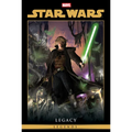 Star Wars Legends: Legacy Omnibus Vol. 1 Jan Duursema Cover