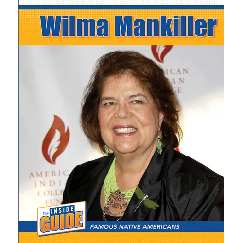 Wilma Mankiller