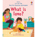 Very First Questions & Answers: What Is Love?