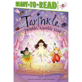 Twinkle, Twinkle, Sparkly Star: Ready-To-Read Level 2