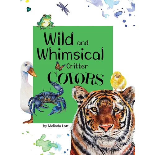 Wild and Whimsical Critter Colors