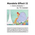 Mandela Effect II: more analysis