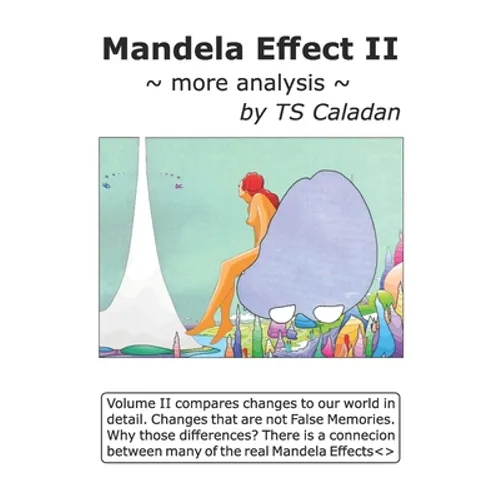 Mandela Effect II: more analysis