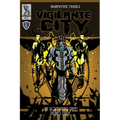 Vigilante City - The Villain's Guide, SURVIVE THIS!! OSR RPG