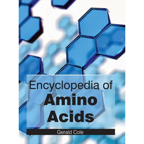 Encyclopedia of Amino Acids