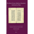 The Book of Laws (Kitāb an-Nawāmīs) attributed to Plato