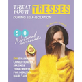 Treat Your Tresses During Self-Isolation: 50 Natural Homemade DIY Shampoos, Conditioners, Masks & Treatments - for Healthy Hair Care