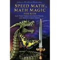 Speed Math and Math Magic for Kids - Easy Times Tables, Fun Math Tricks, and Mental Cheat Sheets